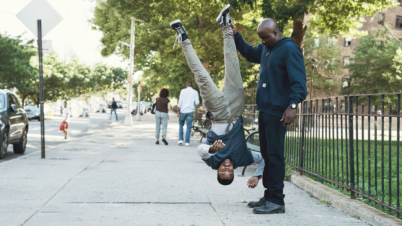 Marvel's Luke Cage Season 1 Episode 13 : You Know My Steez