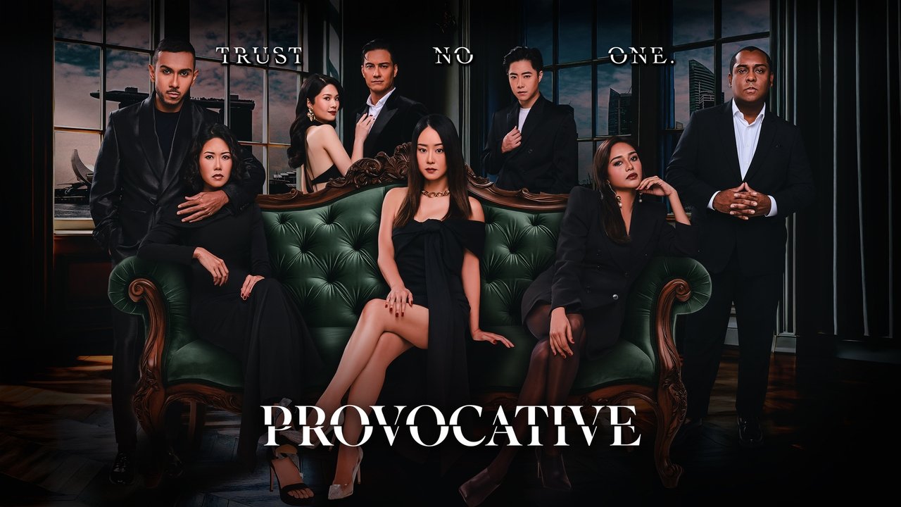 Provocative Season 1 Episode 3 : Episode 3 - Secrets and Ties