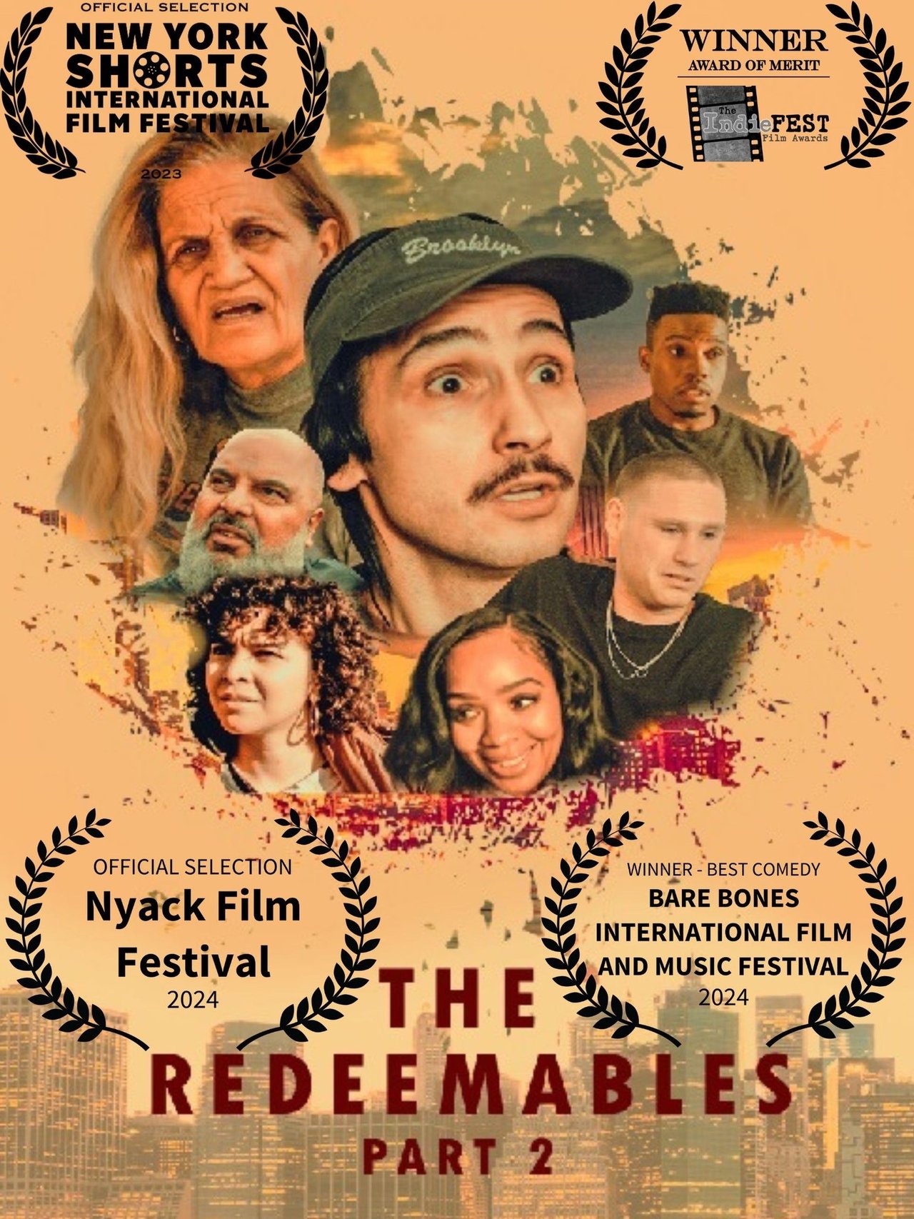 The Redeemables Part 2