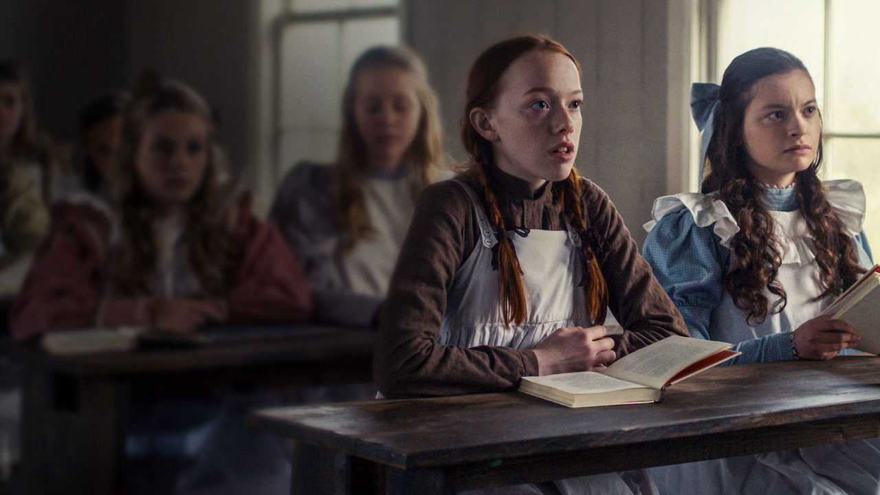 Anne with an E - Season 1 Episode 2 : I Am No Bird, and No Net Ensnares Me