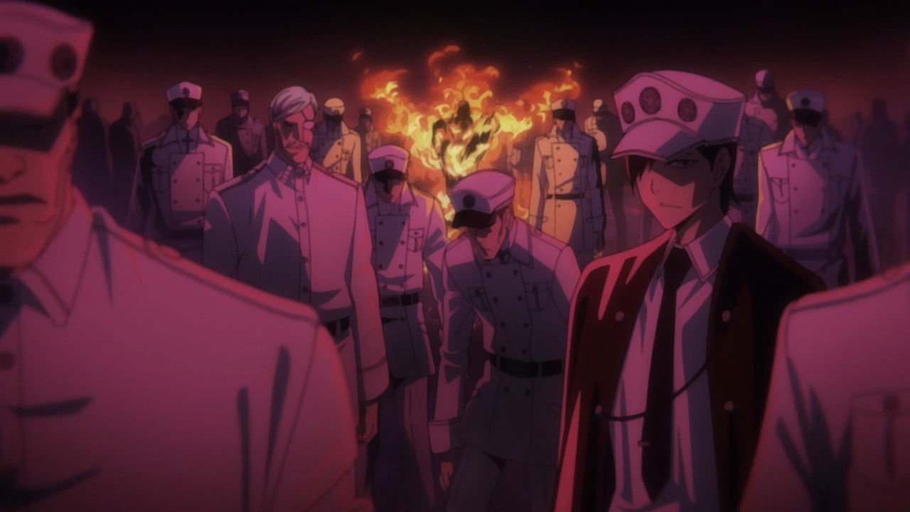 Bleach - Season 2 Episode 8 : The Shooting Star Project [Zero Mix]