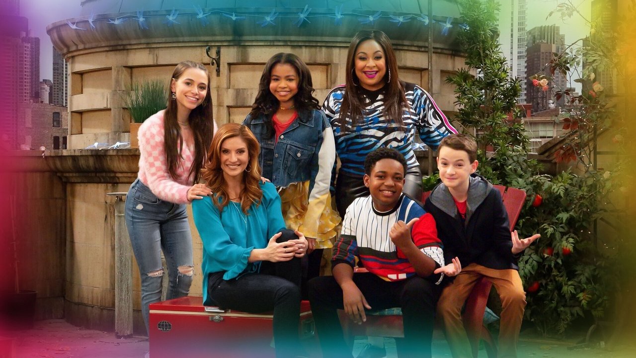 Raven's Home Season 3 Episode 14 : Crewed Up