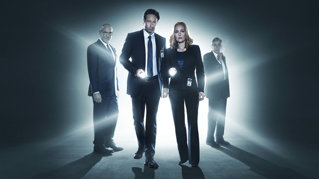 The X-Files Season 8 Episode 3 : Patience