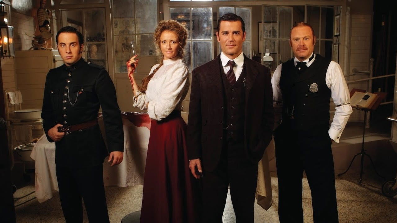 Murdoch Mysteries - Season 7 Episode 12 : Unfinished Business