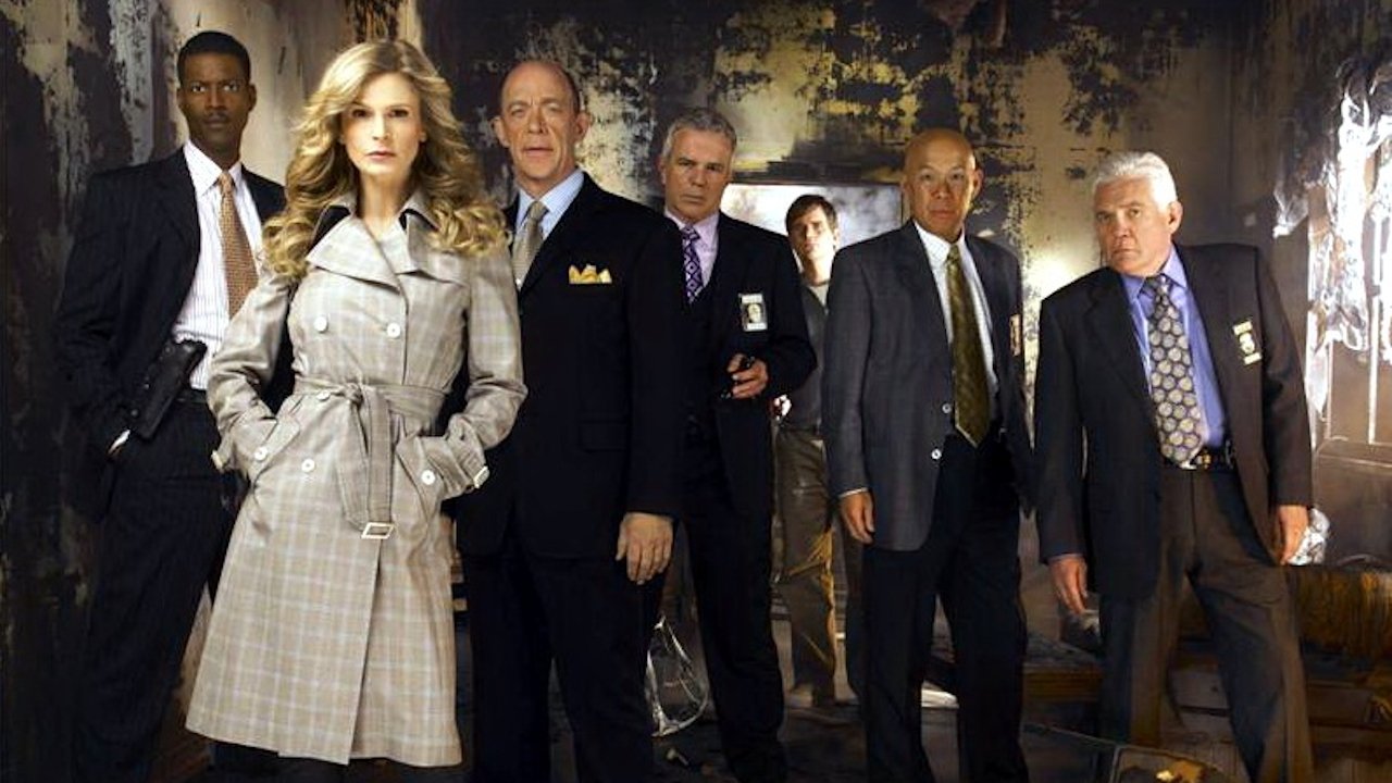 The Closer Season 6