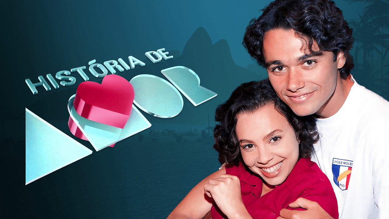 HistÃ³ria de Amor - Season 1 Episode 125 : Chapter 125