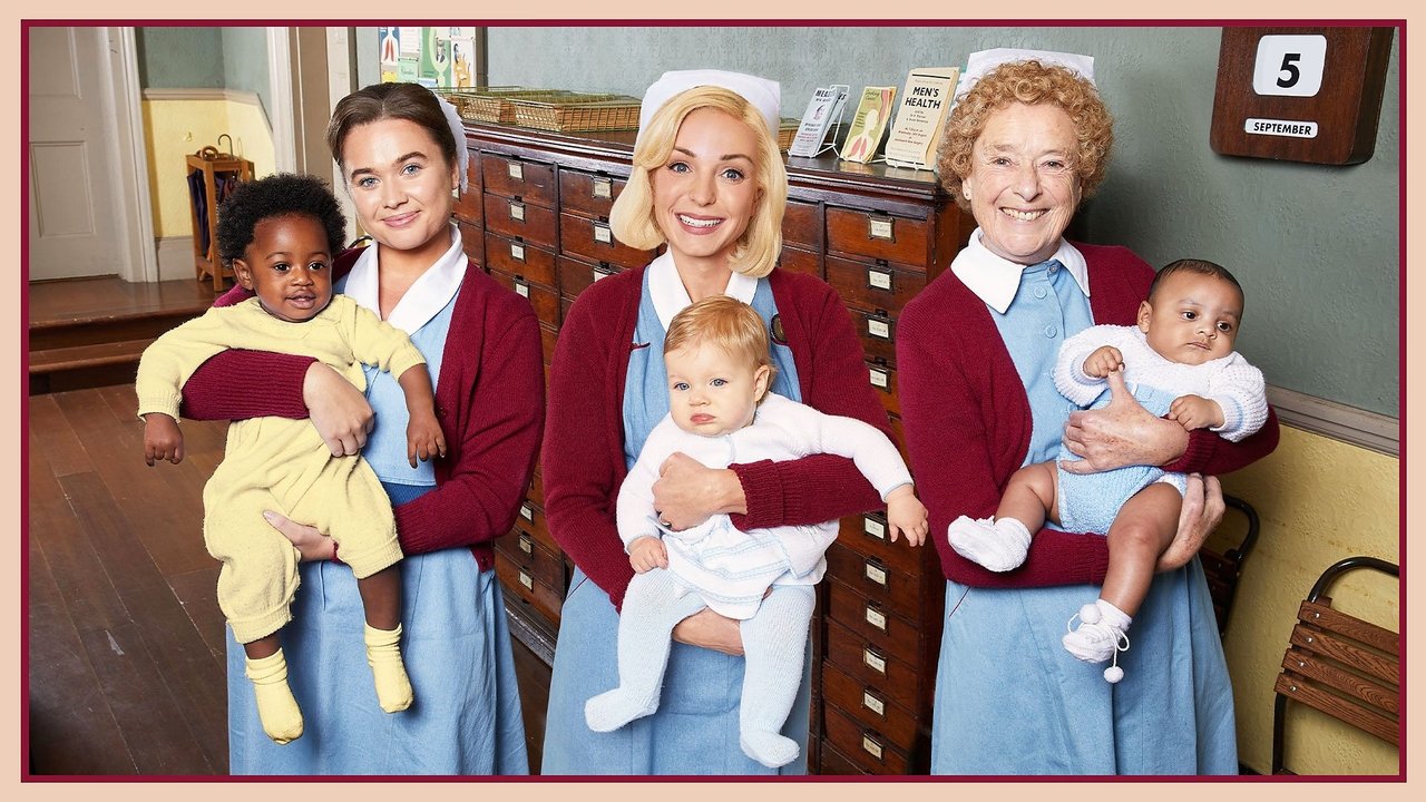 Call the Midwife - Season 7 Episode 3 : Episode 3