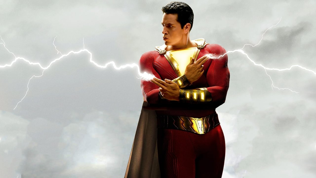 Shazam! 720p