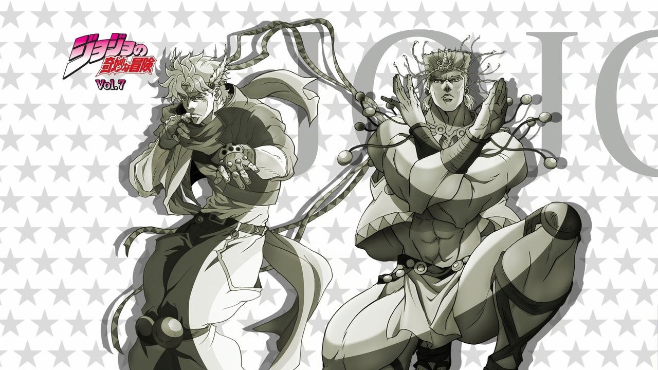 JoJo's Bizarre Adventure Season 3 Episode 21 : Yoshikage Kira Just Wants to Live Quietly (1)