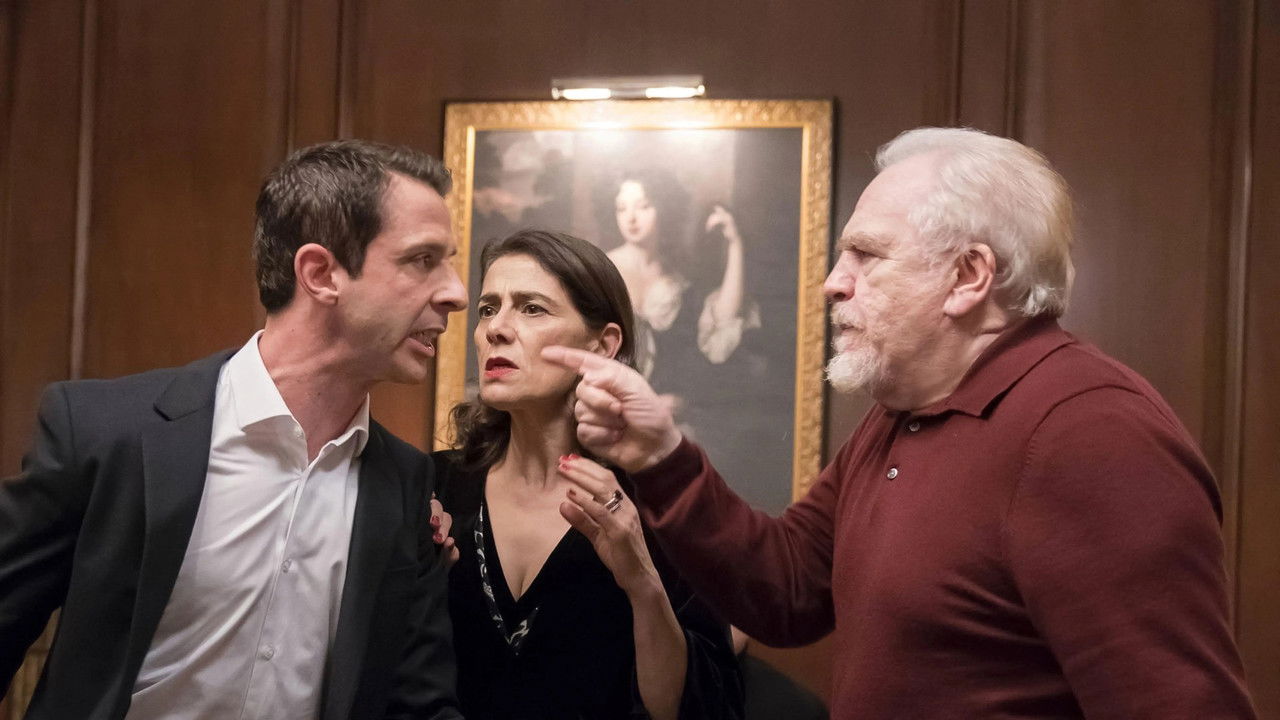 Succession - Season 2 Episode 9 : DC