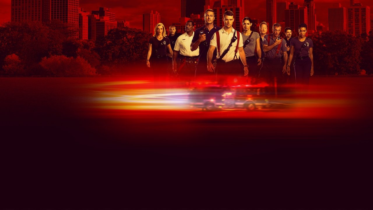 Chicago Fire Season 10 Episode 13 : Fire Cop