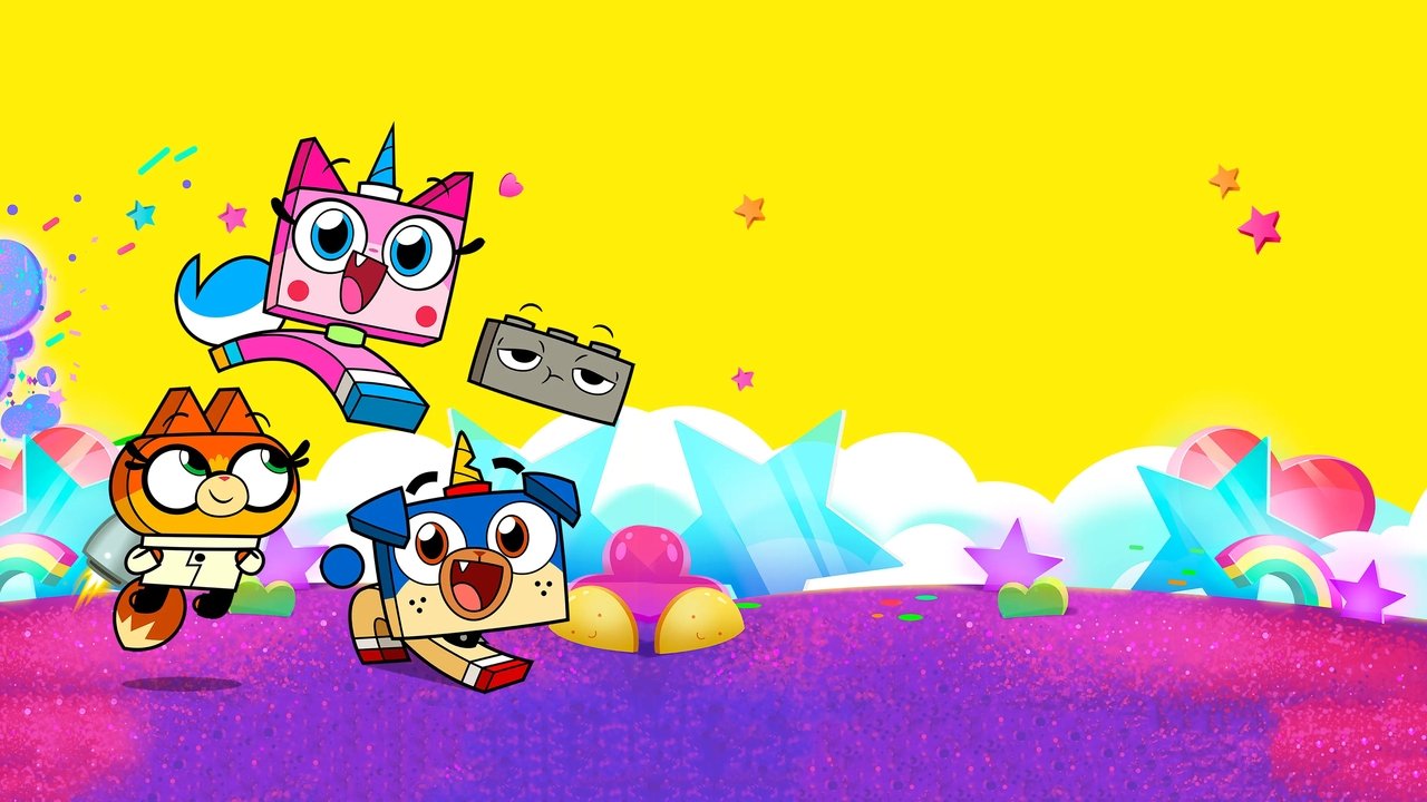 UniKitty! Season 1