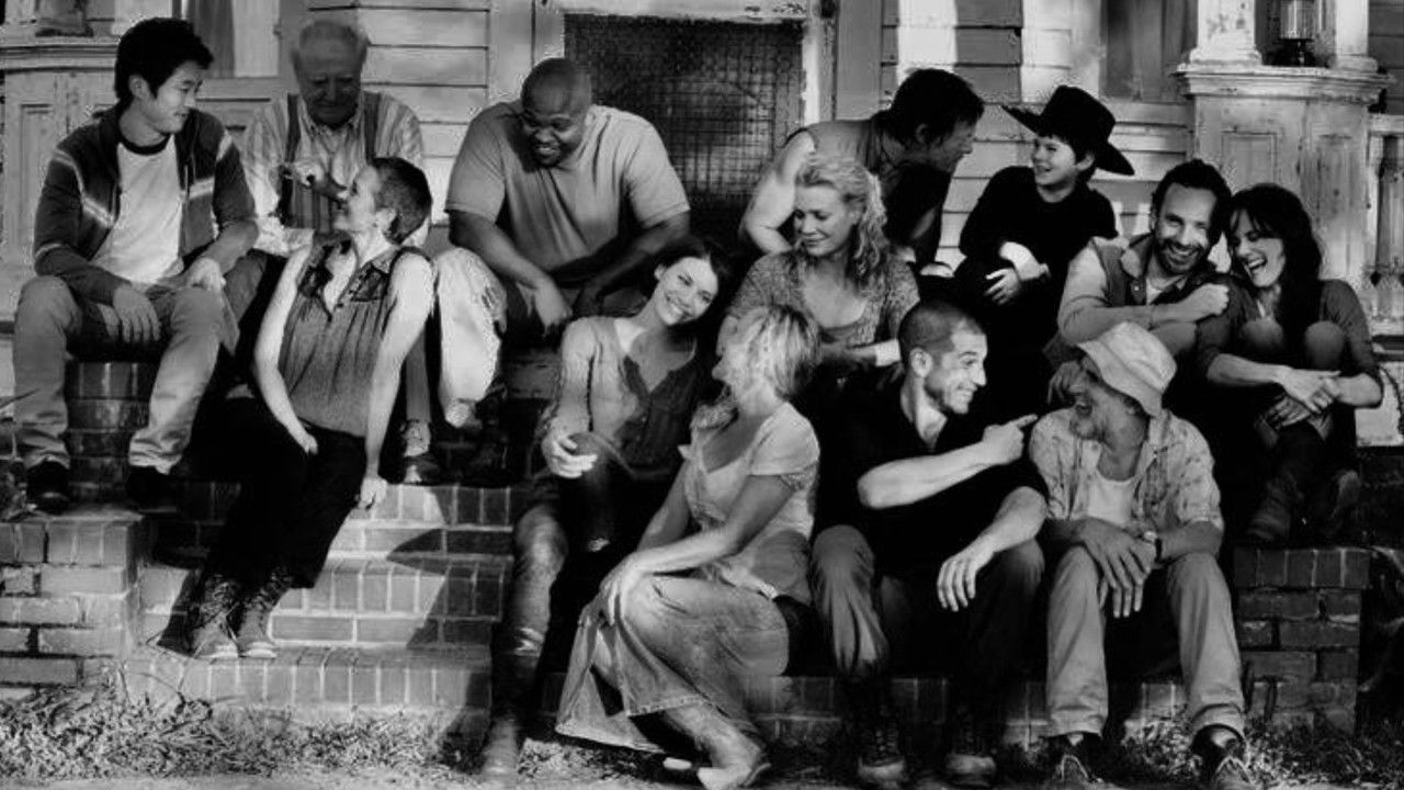 The Walking Dead - Season 6 Episode 7 : Heads Up