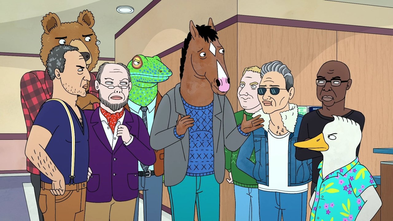 Image BoJack Horseman