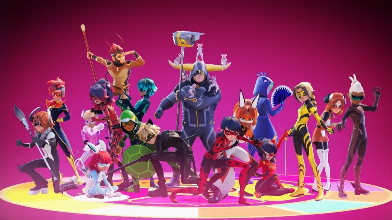 Miraculous: Tales of Ladybug & Cat Noir - Season 4 Episode 14 : Wishmaker