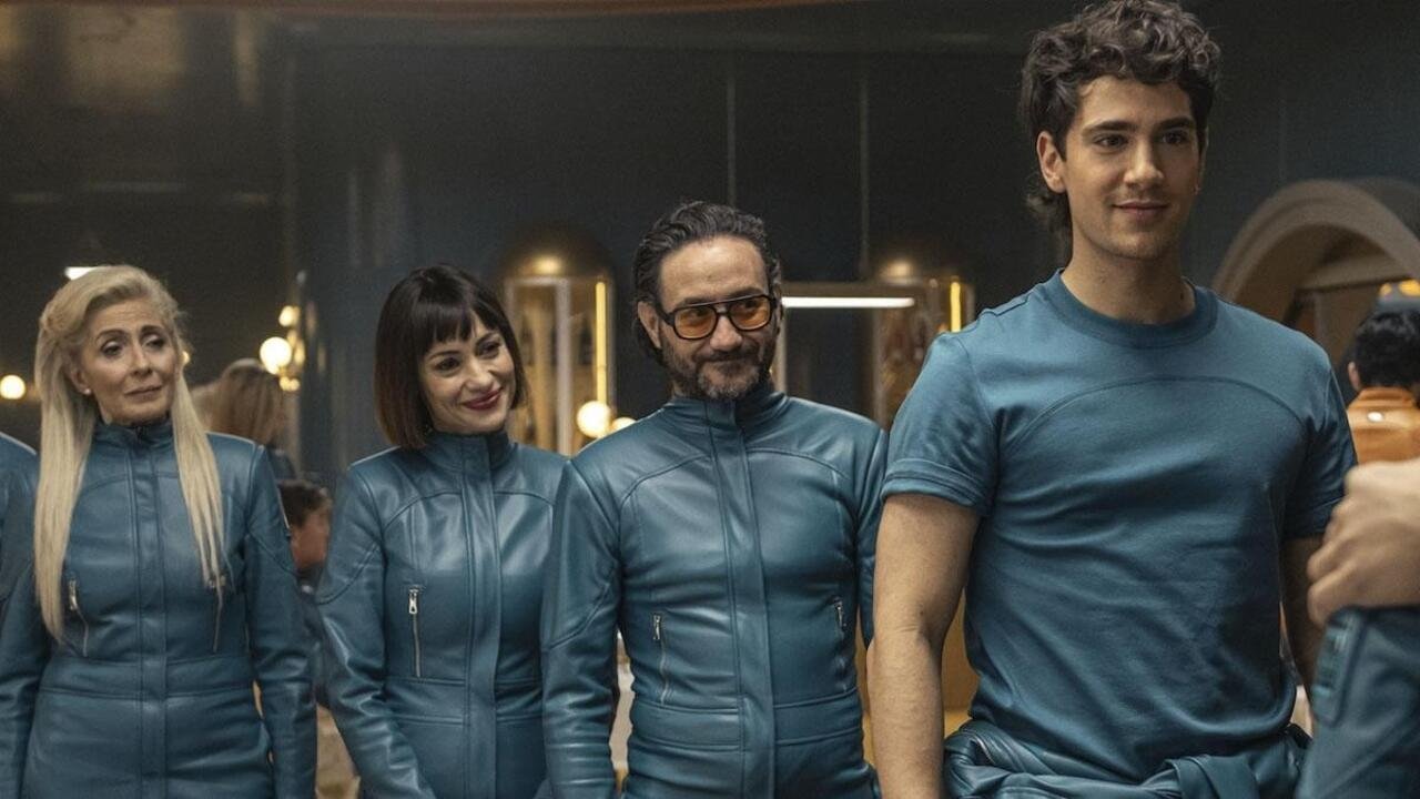 Billionaires' Bunker