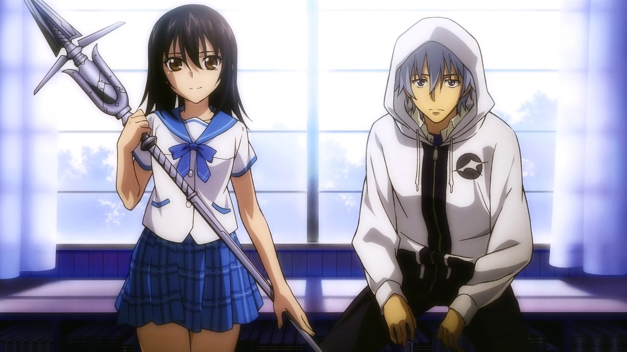 Strike the Blood Season 4 Episode 9 : Resurrection of Vampire Princess III