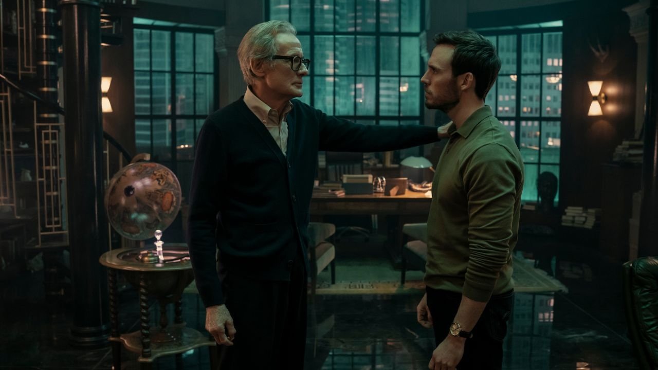 Harlan Coben's Lazarus - Season 1 Episode 3 : 103