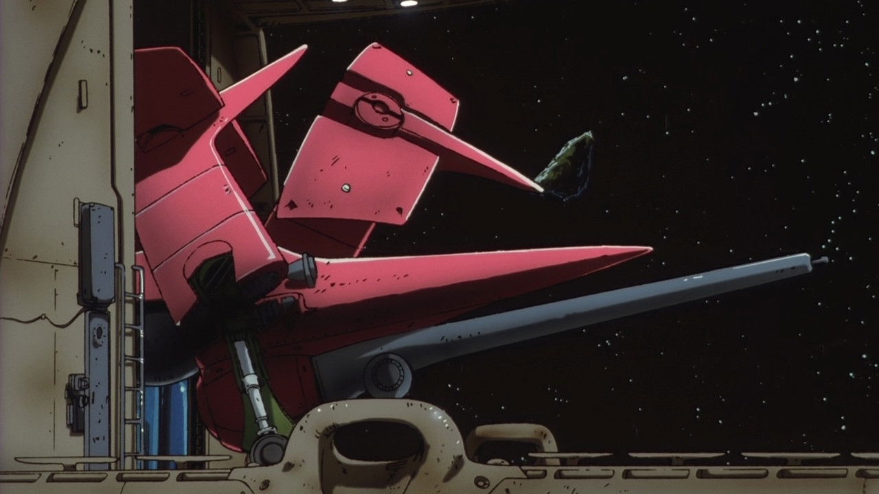 Cowboy Bebop - Season 1 Episode 18 : Mushroom Samba