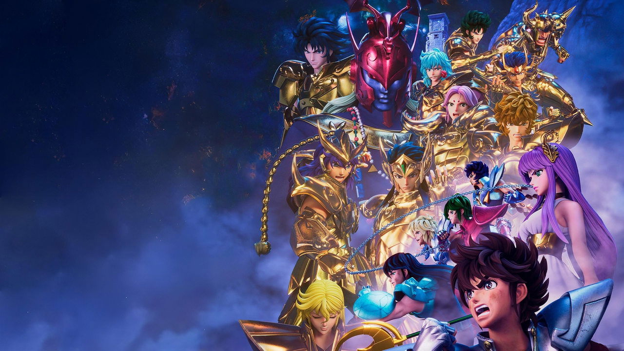 SAINT SEIYA: Knights of the Zodiac Season 3 Episode 1 : The Cygnus and the Scorpion