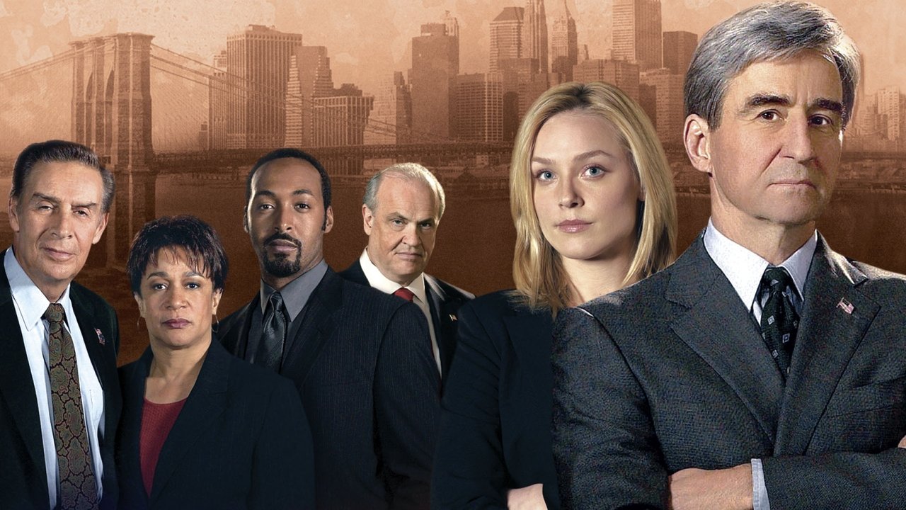 Law & Order Season 8 Episode 11 : Under the Influence