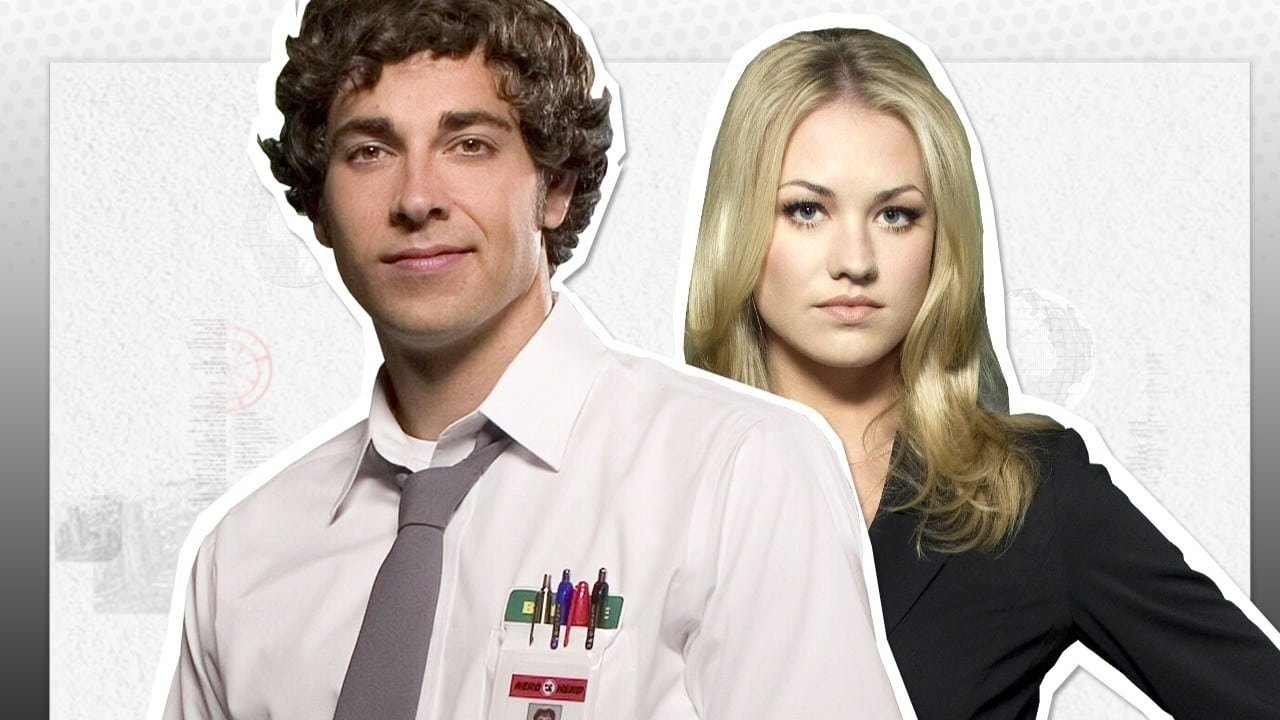Chuck - Season 2 Episode 14 : Chuck Versus the Best Friend