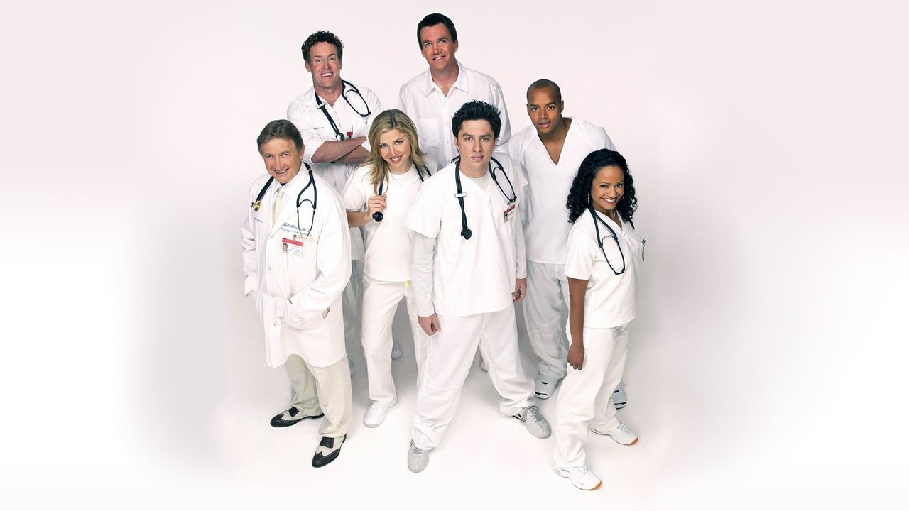 Scrubs - Season 8 Episode 13 : My Full Moon