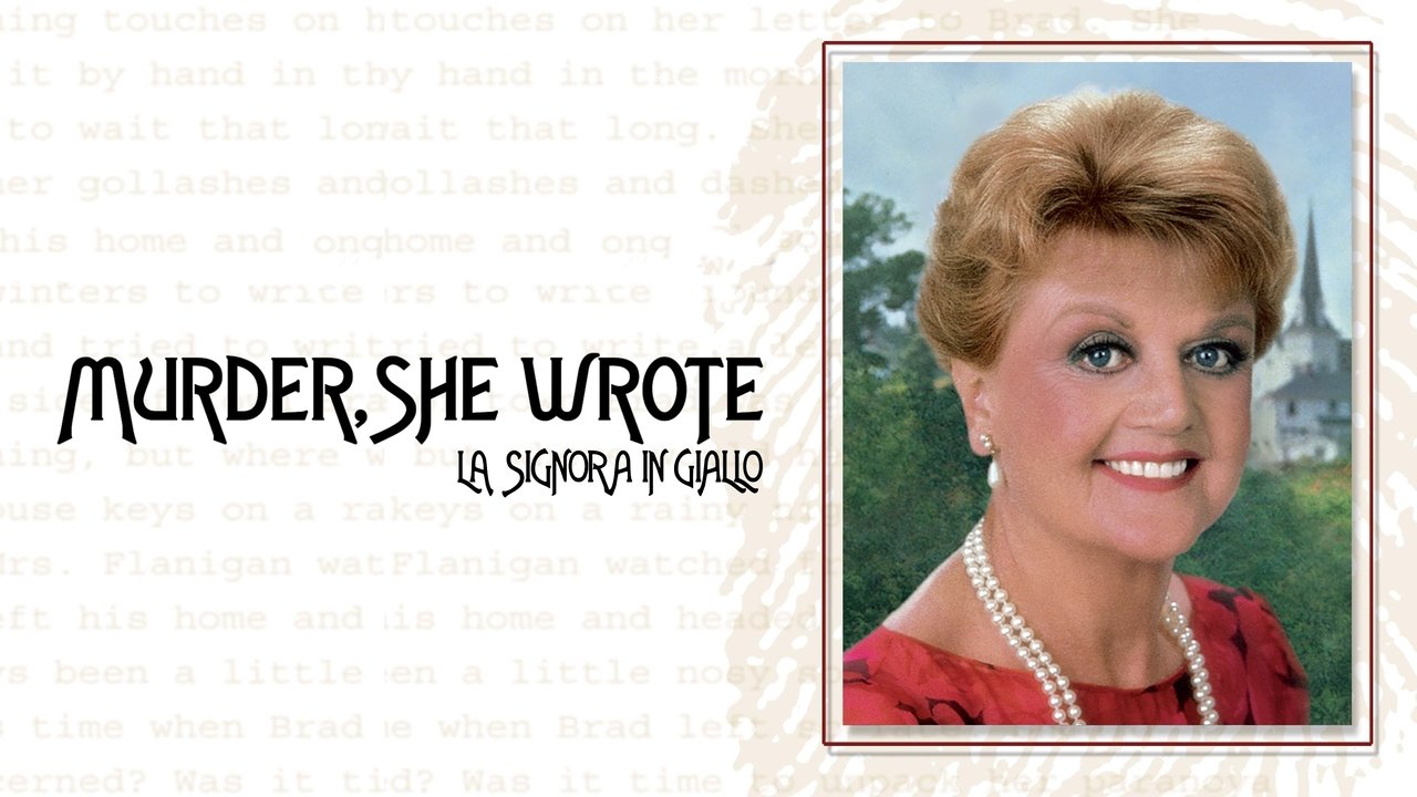 Murder, She Wrote - Season 11 Episode 5 : Dear Deadly