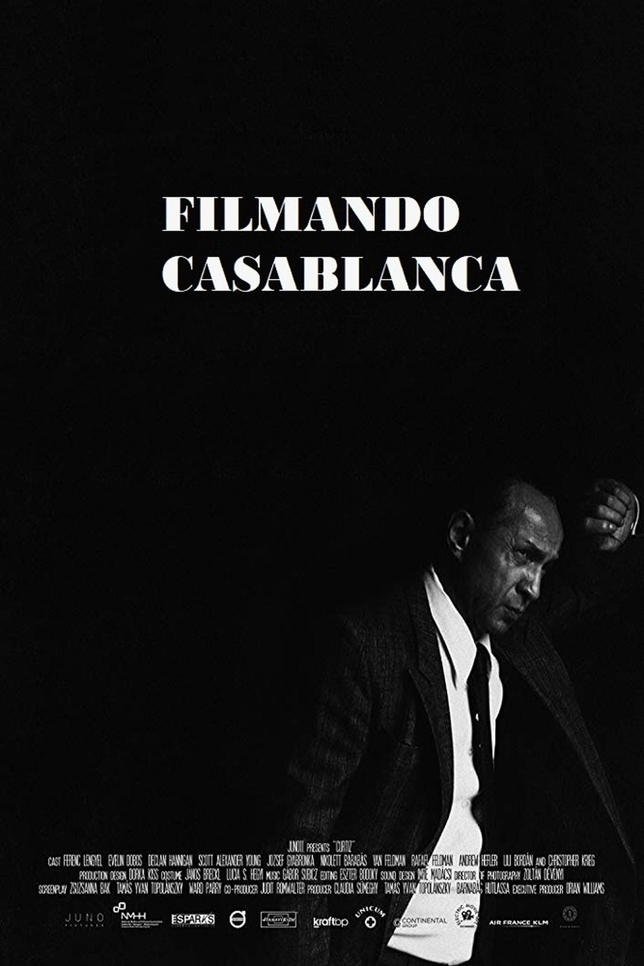 Filmando Casablanca