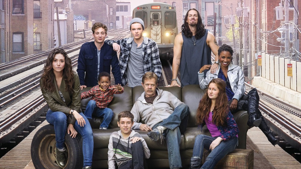 Shameless Season 11 Episode 7 : Two at a Biker Bar, One in the Lake