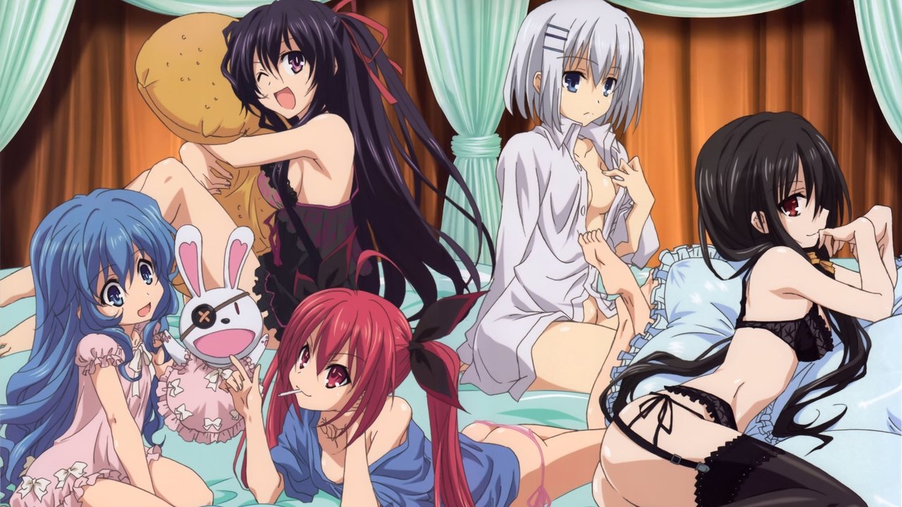 Date A Live - Season 4 Episode 11 : Past Sins