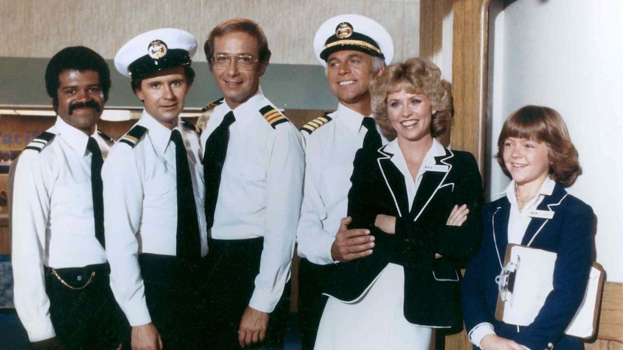The Love Boat - Season 3 Episode 1 : Alaska Wedding Cruise: Carol & Doug/Peter & Alicia/Julie/Buddy & Portia (1)