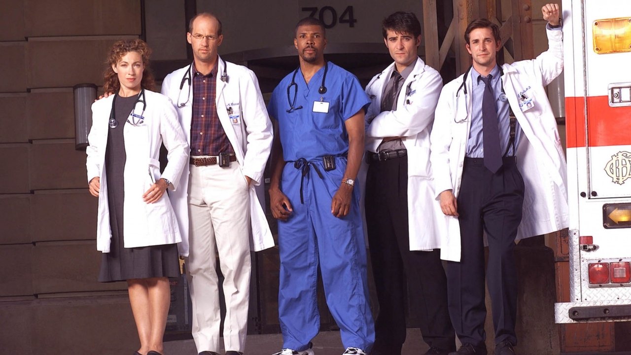 ER - Season 6 Episode 16 : Under Control