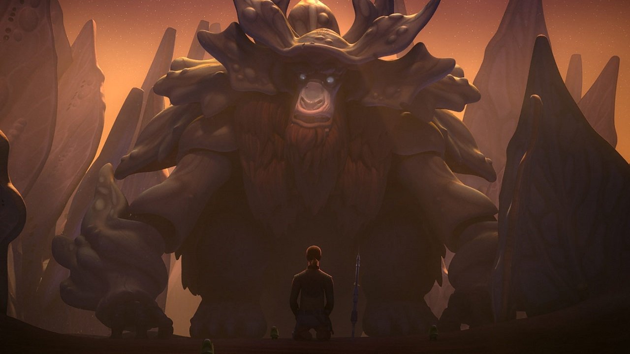 Star Wars Rebels Season 3 Episode 21 : Zero Hour (2)