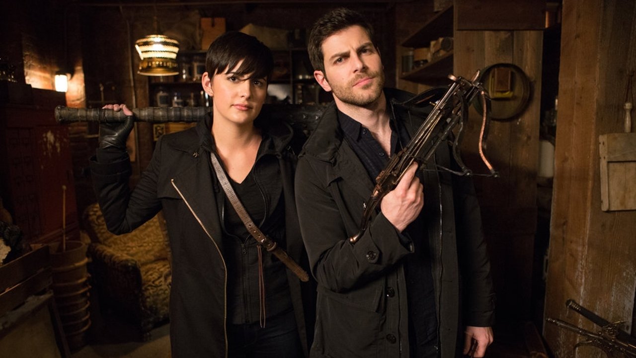 Grimm - Season 6 Episode 13 : The End