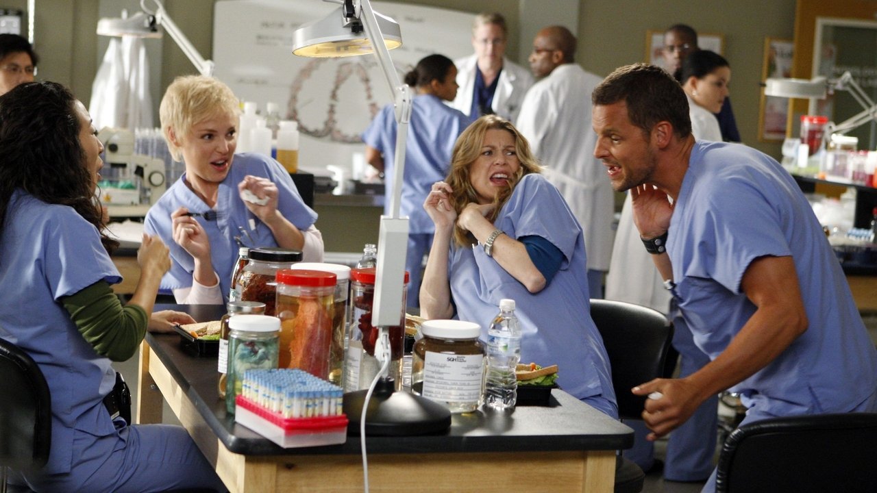 Grey's Anatomy Season 11 Episode 20 : One Flight Down