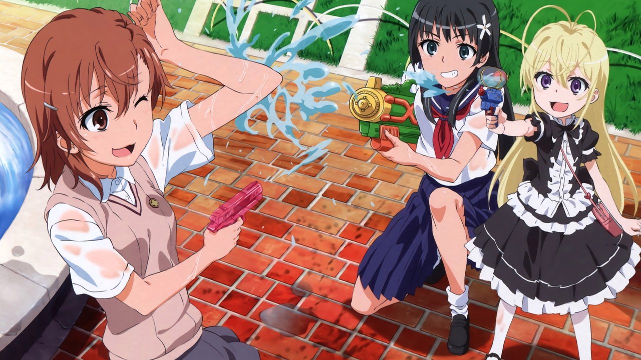 A Certain Scientific Railgun - Season 1 Episode 10 : Silent Majority
