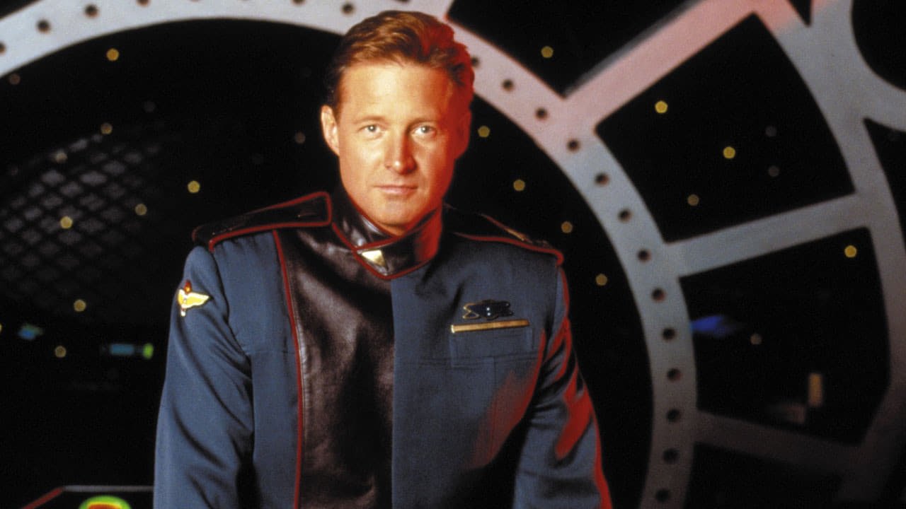 Babylon 5 The Coming of Shadows