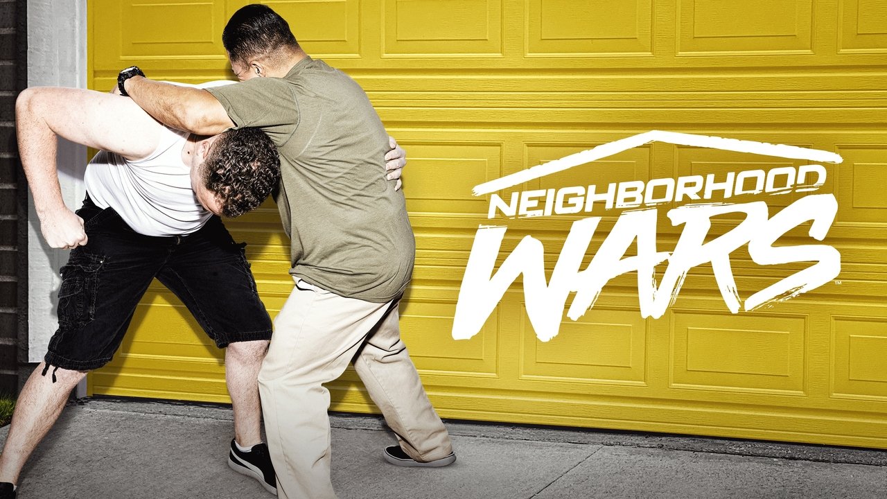 Neighborhood Wars Season 4 Episode 9 : The Axman Cometh