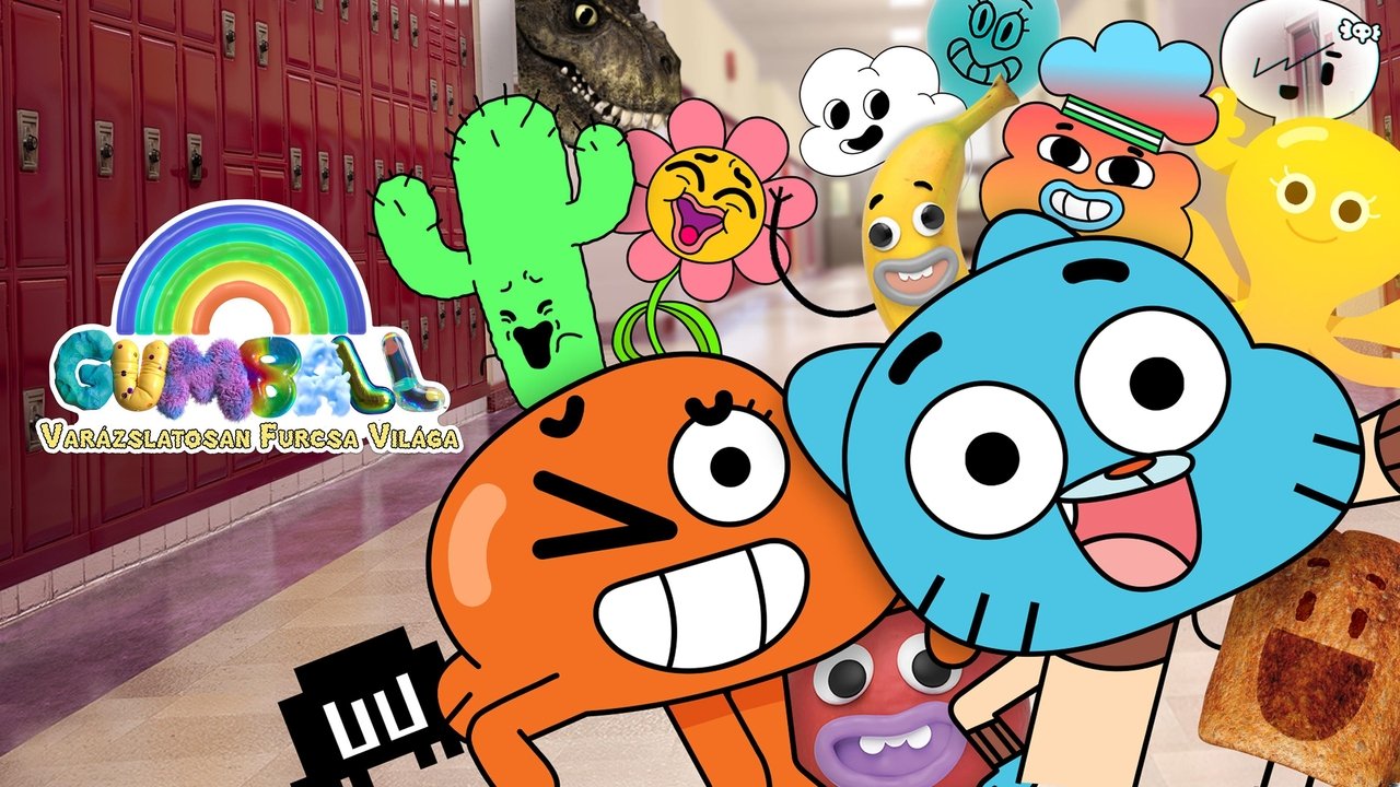 The Wonderfully Weird World of Gumball - Season 1 Episode 17 : The Pool