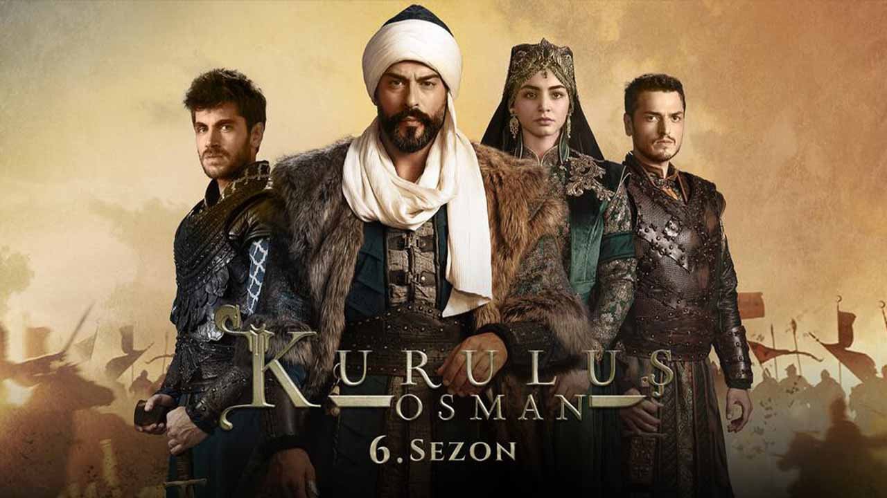 KuruluÅ Osman - Season 6 Episode 11 : 175 BÃ¶lÃ¼m