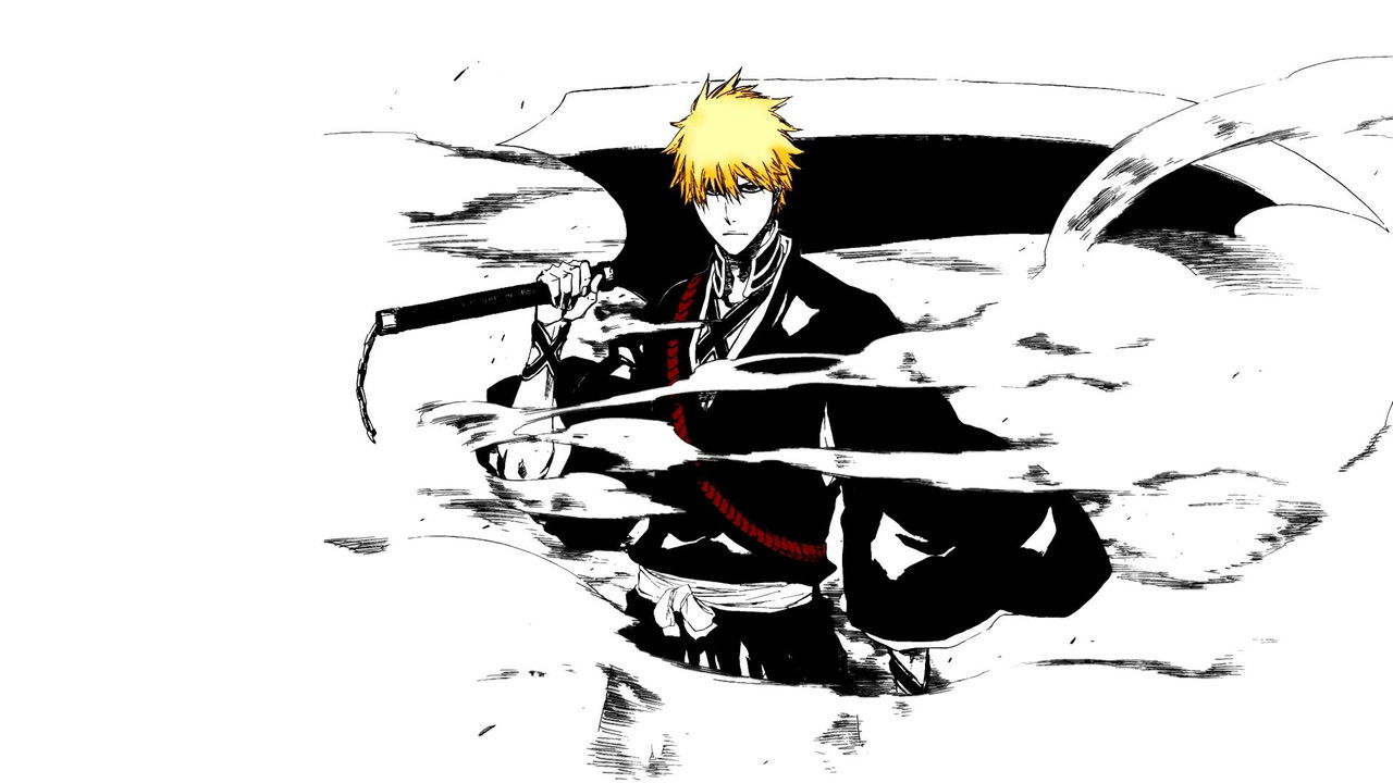 Bleach - Season 1 Episode 316 : ToshirÅ Hitsugaya's Holiday!