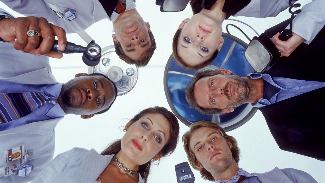 House Season 1 Episode 20 : Love Hurts