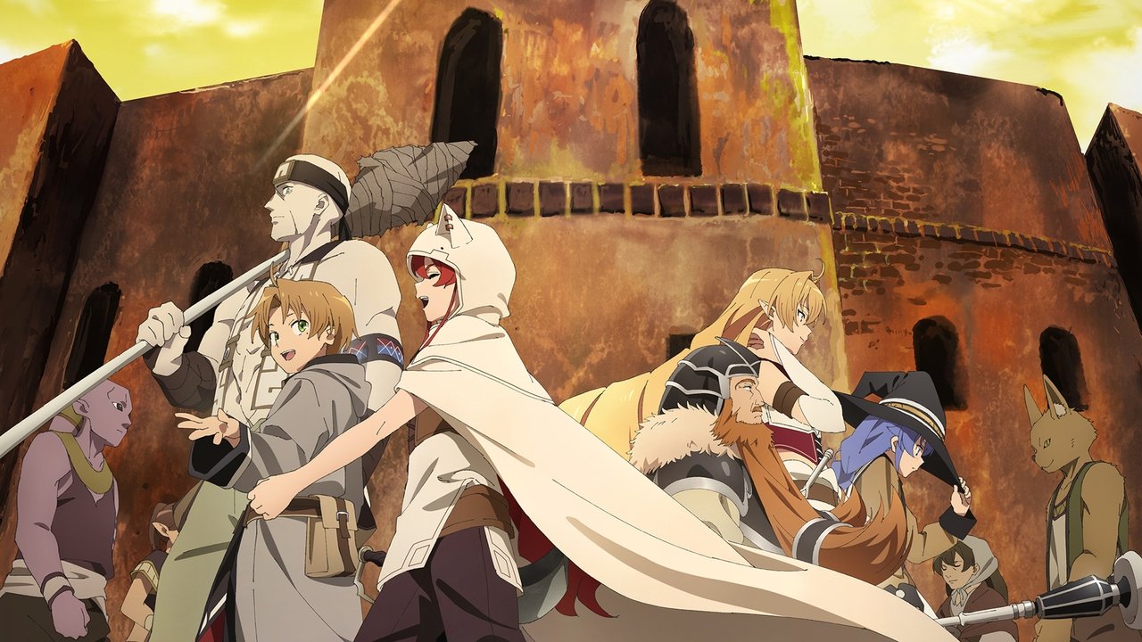 Mushoku Tensei: Jobless Reincarnation Season 1 Episode 11 : Children and Warriors