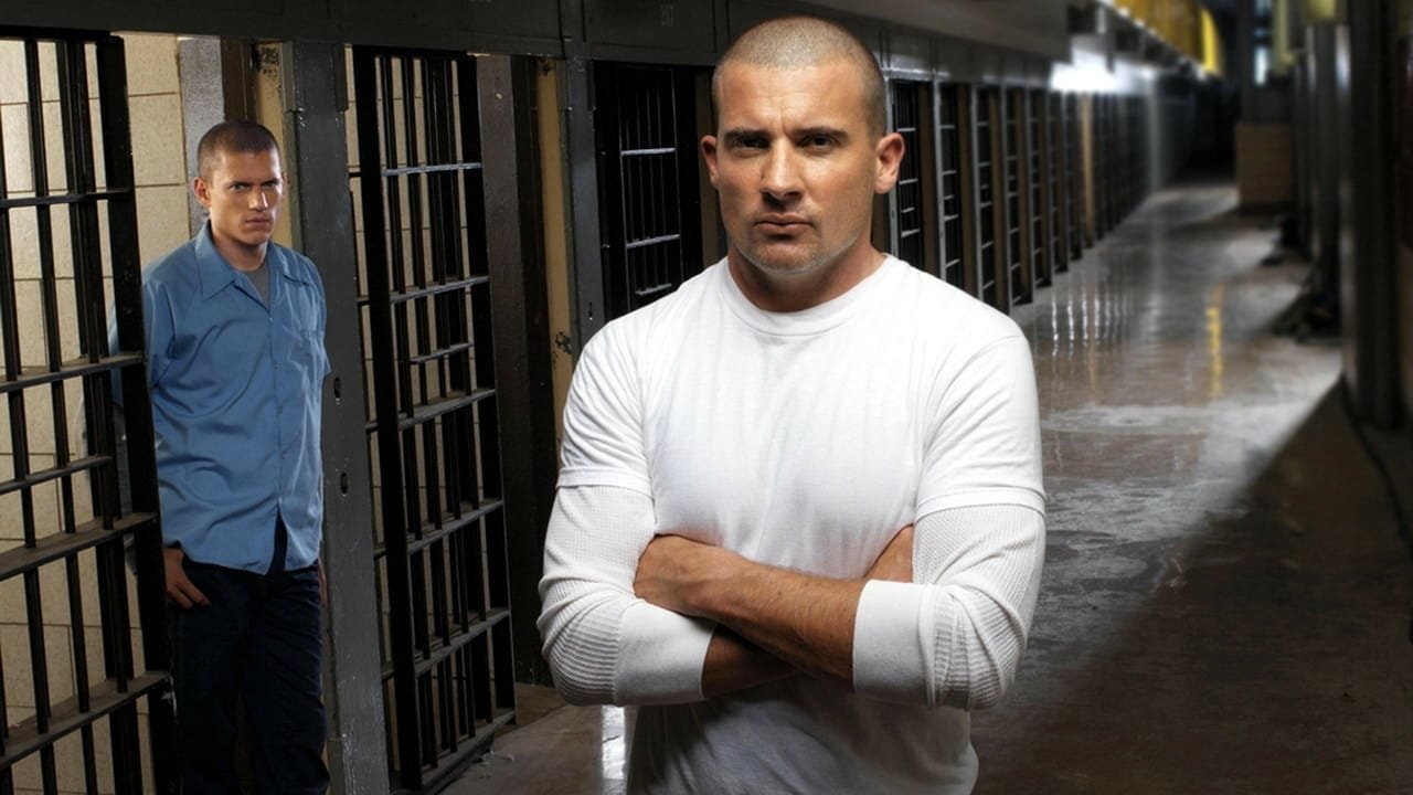 Prison Break - Season 2 Episode 5 : Map 1213