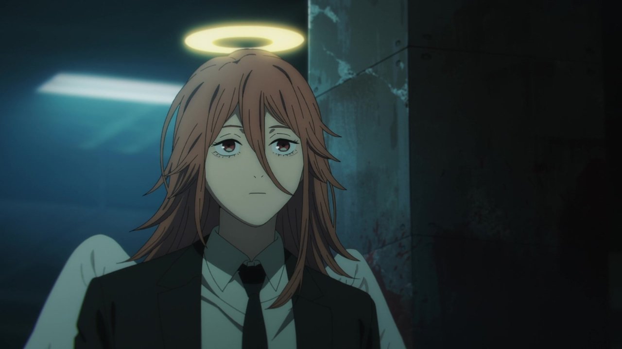 Chainsaw Man - Season 1 Episode 8 : GUNFIRE