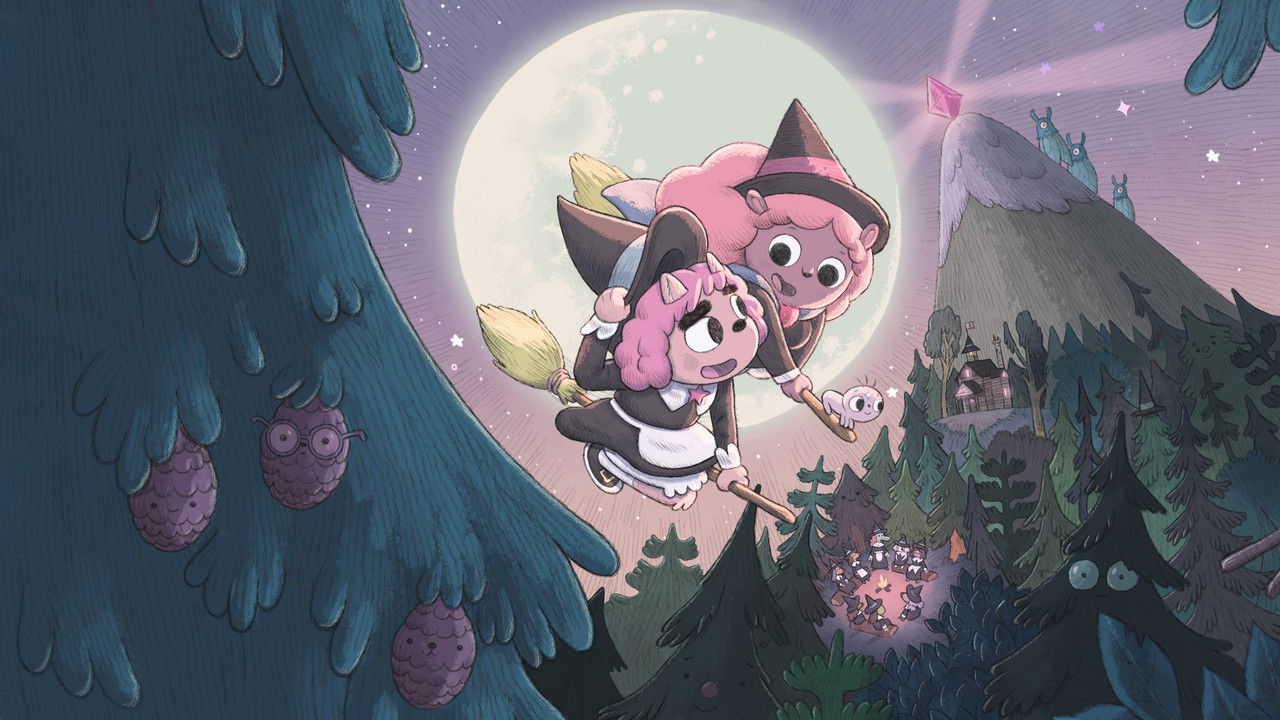 Summer Camp Island - Season 6 Episode 12 : Chapter 12: Night's Pockets