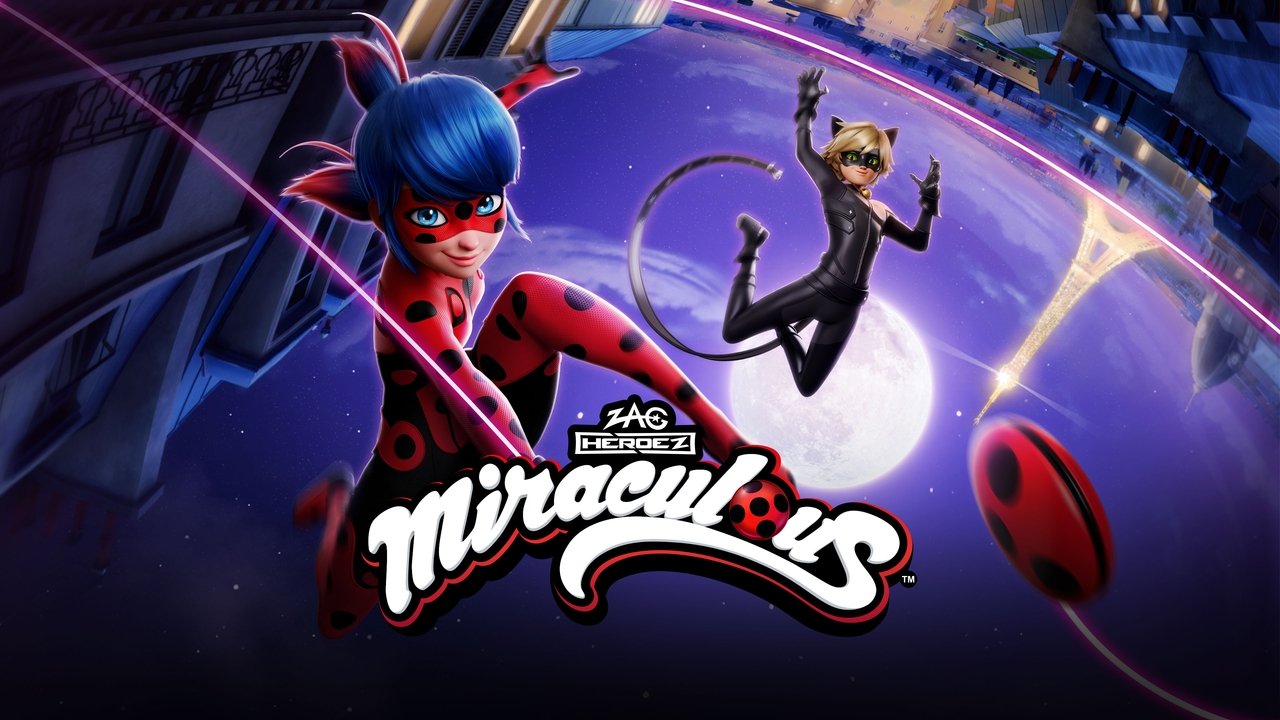 Miraculous: Tales of Ladybug & Cat Noir - Season 1 Episode 13 : The Mime