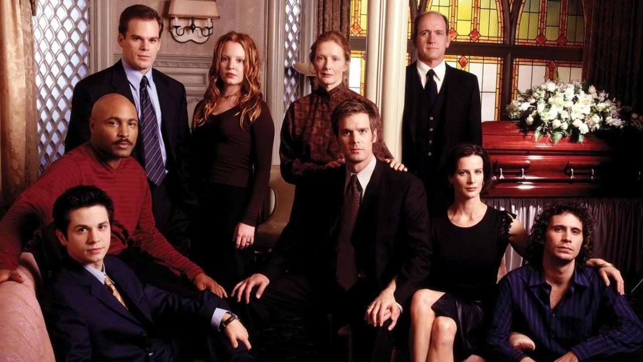 Six Feet Under - Season 4 Episode 3 : Parallel Play