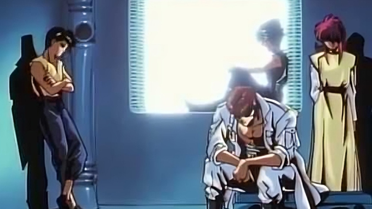 Yu Yu Hakusho - Season 1 Episode 4 : Requirements for Lovers